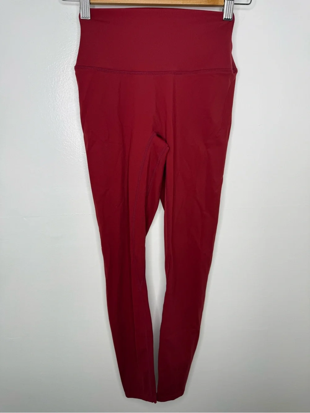 CSB Freedom Cherry Red Leggings - Picture 3 of 7
